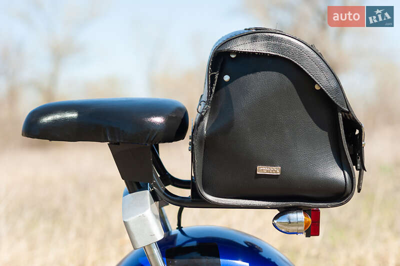 Мотоцикл Классик Citycoco Harley Electric Scooter 2018 в Кременчуге