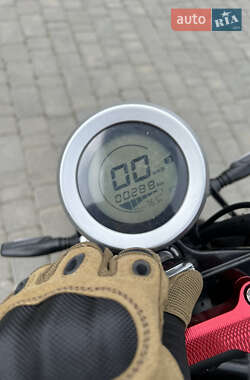 Мопеды Citycoco Harley Electric Scooter 2024 в Виннице