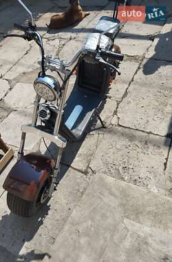 Макси-скутер Citycoco Harley Electric Scooter 2020 в 