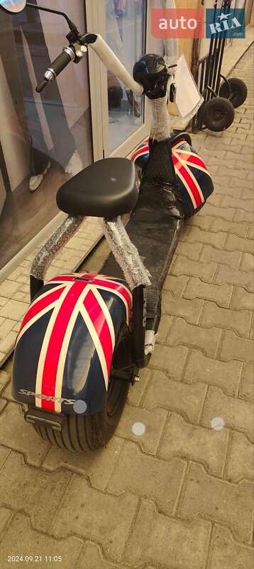 Скутер Citycoco Harley Electric Scooter 2024 в Черновцах