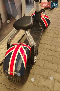 Скутер Citycoco Harley Electric Scooter 2024 в 
