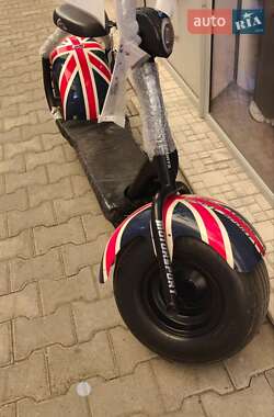 Скутер Citycoco Harley Electric Scooter 2024 в Чернівцях