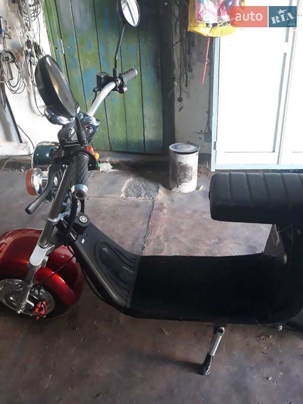Вантажні моторолери, мотоцикли, скутери, мопеди Citycoco Harley Electric Scooter 2025 в Гайвороні фото 4 Вантажні моторолери, мотоцикли, скутери, мопеди Citycoco Harley Electric Scooter 2025 в Гайвороні