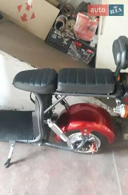 Грузовые мотороллеры, мотоциклы, скутеры, мопеды Citycoco Harley Electric Scooter 2025 в Гайвороне