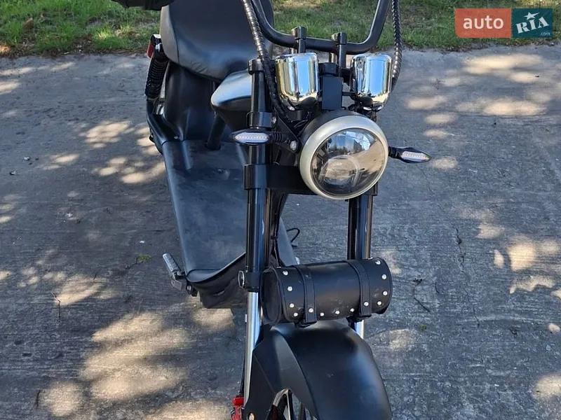 Citycoco Harley Electric Scooter 2025