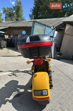 Скутер Citycoco Long Range 2021 в 