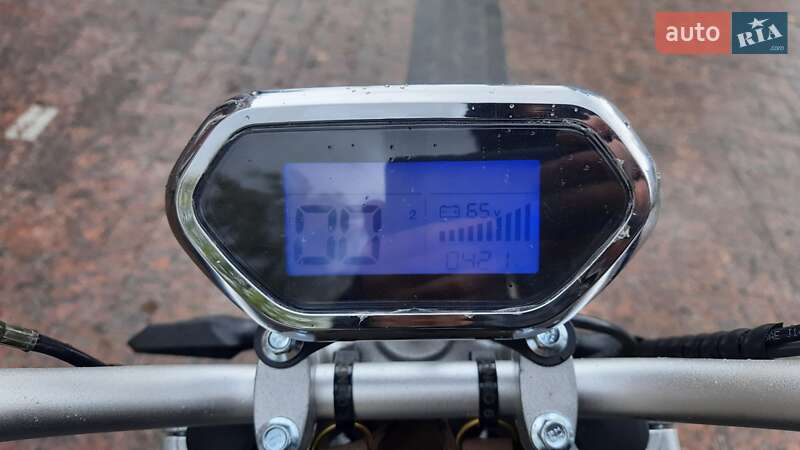 Скутер Citycoco Long Range 2025 в Кропивницькому фото 2 Скутер Citycoco Long Range 2025 в Кропивницькому