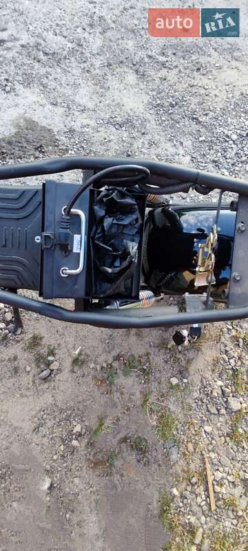 Скутер Citycoco Ride 2022 в Хмельницком