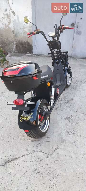 Скутер Citycoco Ride 2022 в Хмельницком