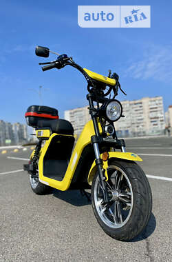 Максі-скутер Citycoco Ride 2022 в Києві