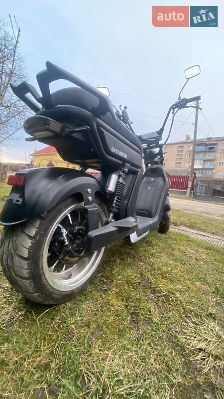 Скутер Citycoco Ride 2023 в Тернополе