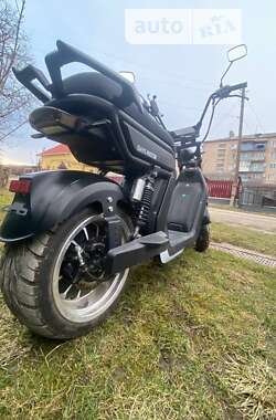 Скутер Citycoco Ride 2023 в Тернополе