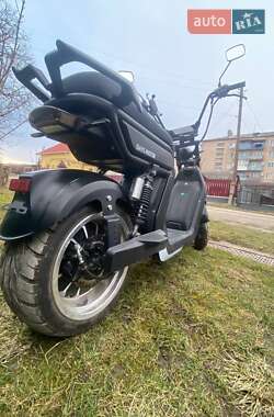 Скутер Citycoco Ride 2023 в 