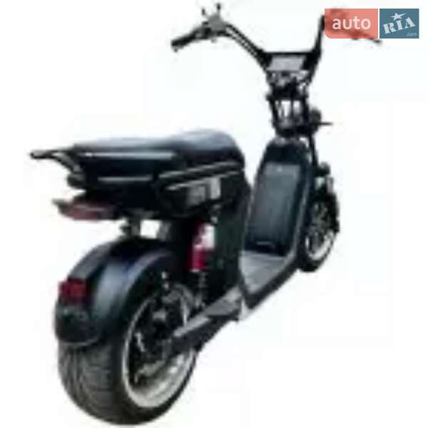 Скутер Citycoco Ride 2023 в Тернополе фото 4 Скутер Citycoco Ride 2023 в Тернополе