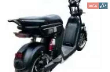 Скутер Citycoco Ride 2023 в 