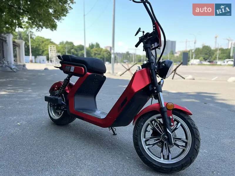 Citycoco Ride 2022