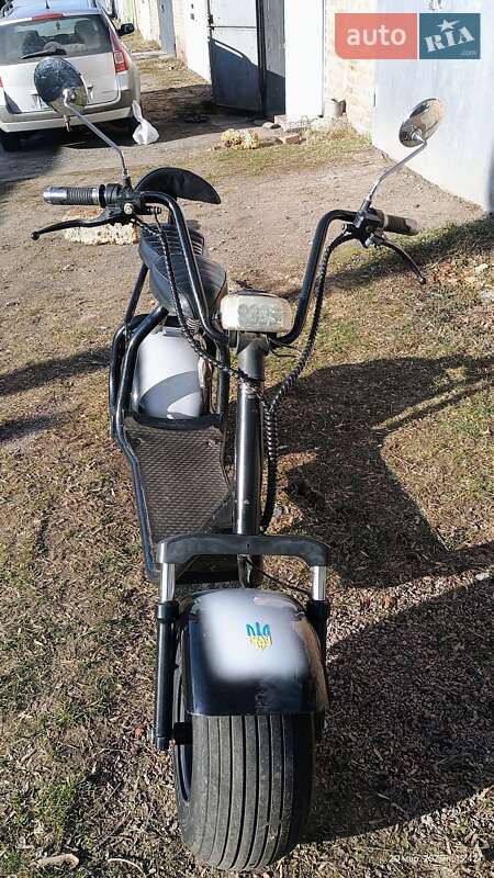 Скутер Citycoco Ride 2018 в Гадяче