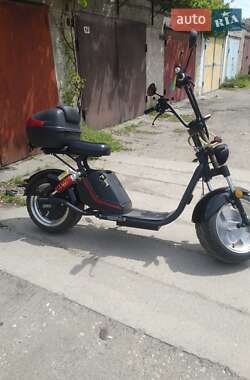 Мотороллер Citycoco Ride 2020 в 
