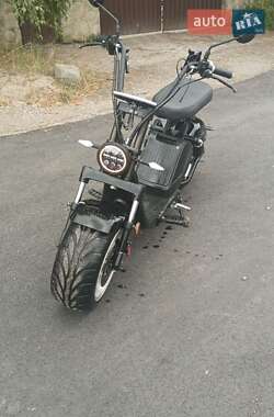 Скутер Citycoco Ride 2023 в 