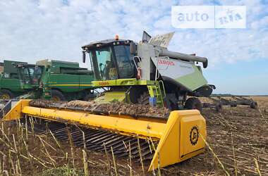 Комбайн Claas  2005