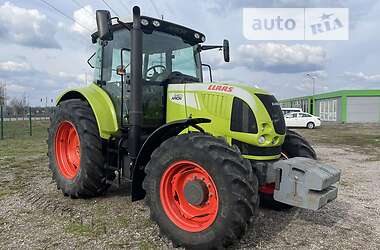 Claas Arion 2019 - фото
