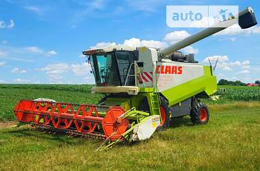 Комбайн Claas Lexion 440 1999