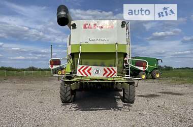 Комбайн Claas Lexion 460 2002 - фото 2