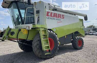 Комбайн Claas Lexion 460 2002 - фото 3