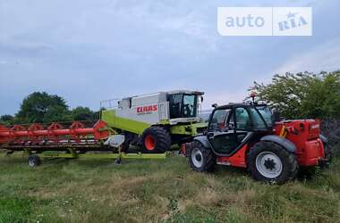 Комбайн Claas Lexion 480 2002