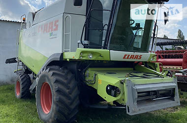 Claas Lexion 560 2008 - фото