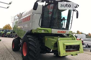 Комбайн Claas Lexion 570 2008