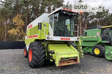 Claas Mega 208 1995 - фото