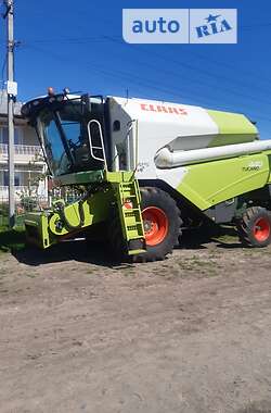 Комбайн Claas Tucano 2012