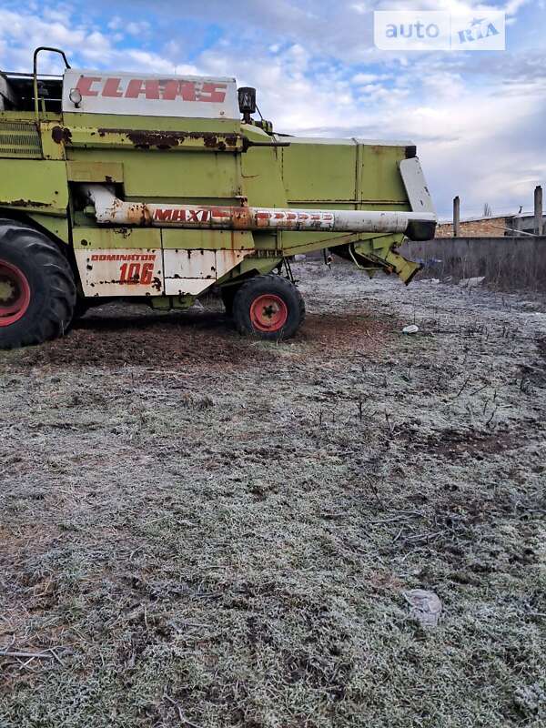 Другая спецтехника Claas 106 1992 в Кропивницком