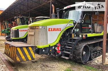 Трактор сельскохозяйственный Claas Challenger 2001 в Подволочиске