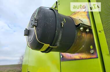 Комбайн зернозбиральний Claas Dominator 48 1989 в Луцьку