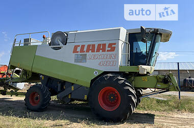 Комбайн зерноуборочный Claas Lexion 480 2001 в Болграде