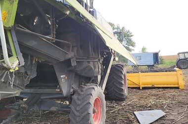 Другая спецтехника Claas Lexion 580 2005 в Сумах