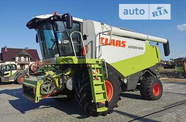 Комбайн зерноуборочный Claas Lexion 600 2008 в Горохове