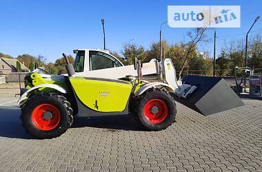 Телескопічні навантажувачі Claas Targo 2006 в 