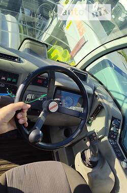 Телескопічні навантажувачі Claas Targo 2006 в 