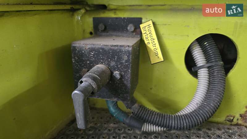 Вилочный погрузчик Clark CGP 1997 в Луцке