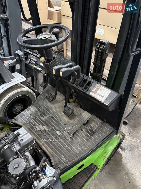 Вилочный погрузчик Clark CGP 1997 в Хмельницком