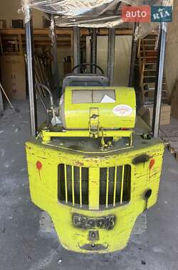 Вилочный погрузчик Clark H500 Y30 LPG 2011 в 