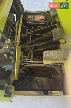 Вилочный погрузчик Clark H500 Y30 LPG 2011 в 