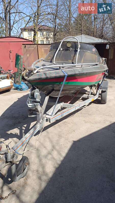 Катер Classic 450 2012 в Дунаївцях фото 8 Катер Classic 450 2012 в Дунаївцях