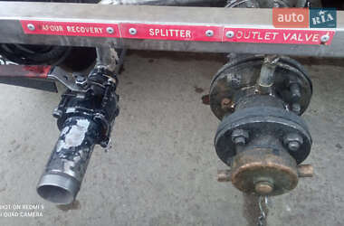 Цистерна Clayton Commercial S1 2002 в 