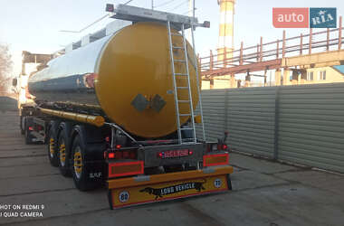 Цистерна Clayton Commercial S1 2002 в 