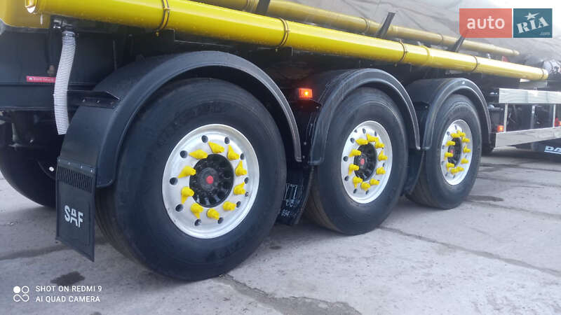 Цистерна Clayton Commercial S1 2002 в Житомирі фото 15 Цистерна Clayton Commercial S1 2002 в Житомирі