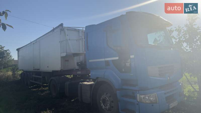 Самосвал прицеп CMT W25-50 2007 в 